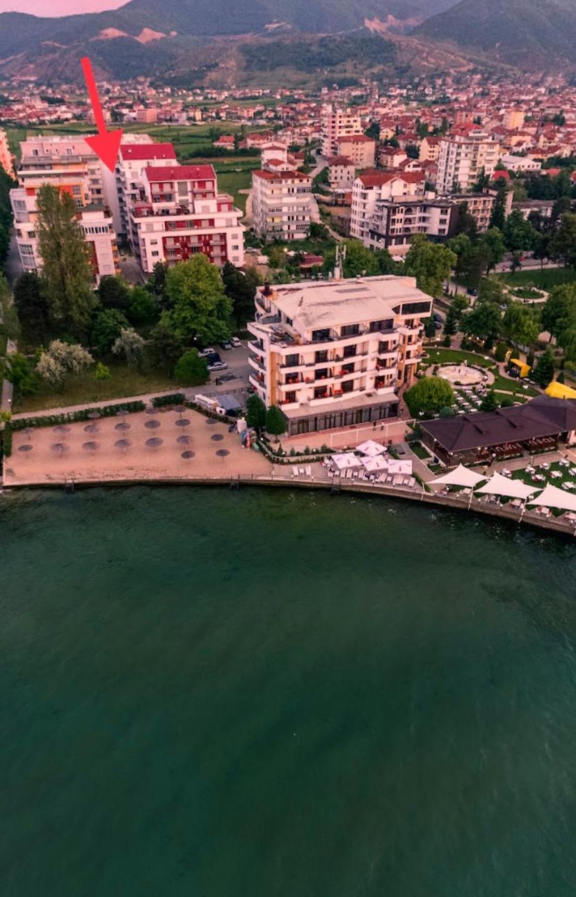 Lakeside Serenity - Desaret Pogradec Buitenkant foto